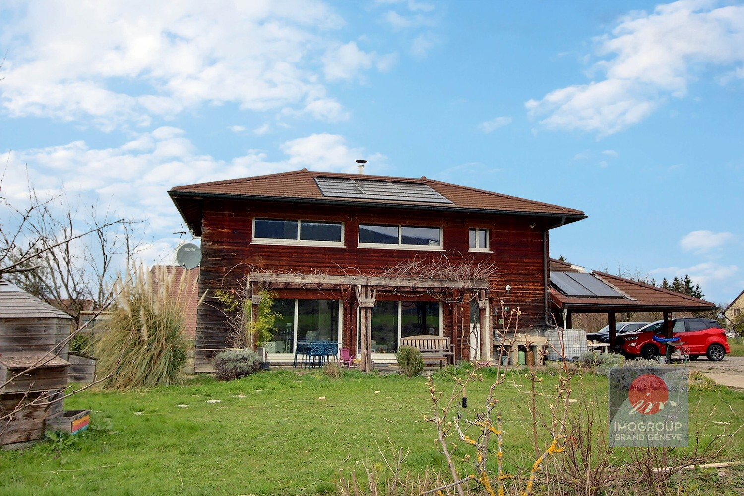 Vente Maison de 5 pièces 131 m² - MASSONGY 74140 | IMOGROUP DOUVAINE - IMOGROUP photo9
