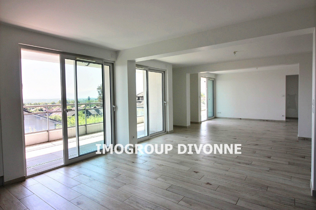 Vente Appartement de 3 pièces 93 m² - DIVONNE LES BAINS 01220 | IMOGROUP St Genis - IMOGROUP photo1