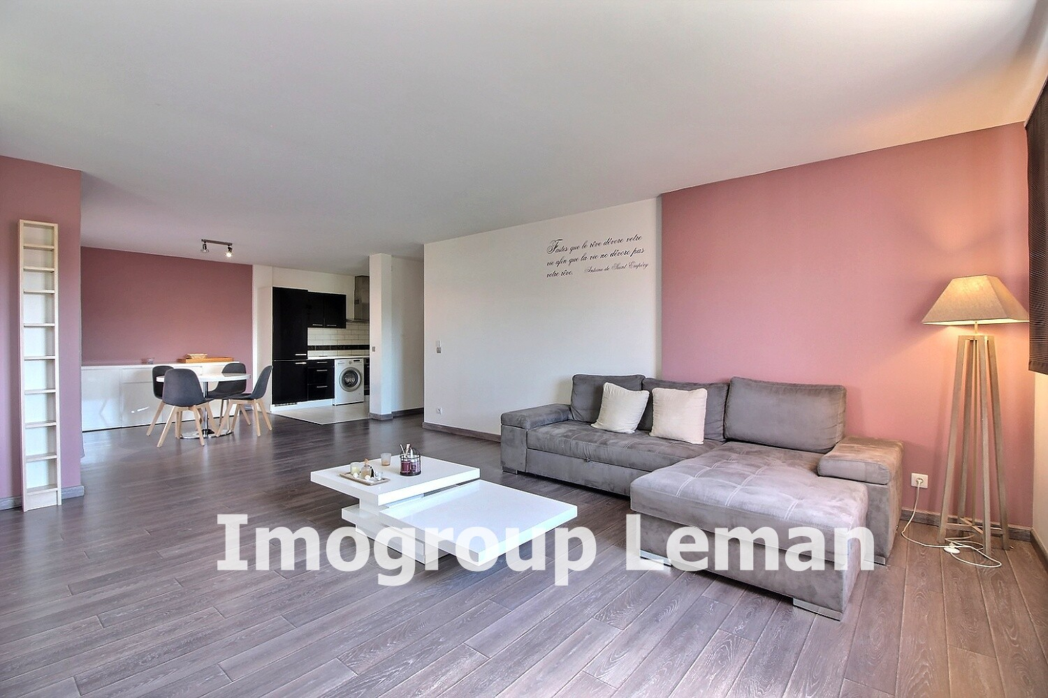 Photo Appartement T3 meublé - Douvaine image 2/6