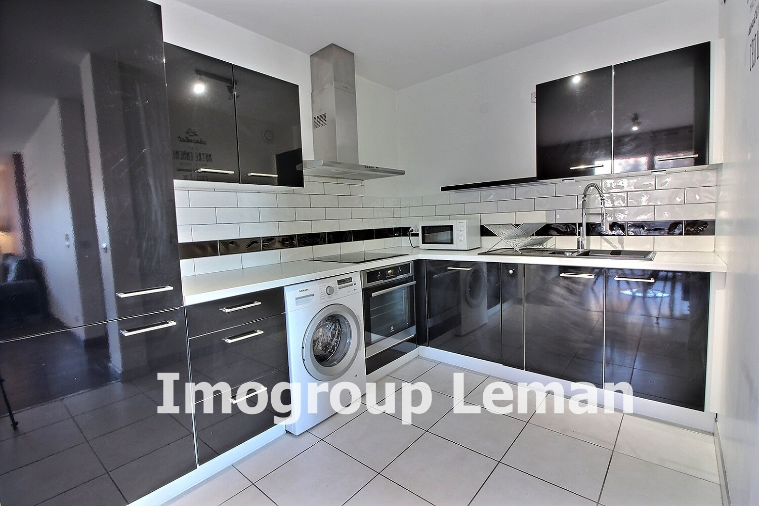 Photo Appartement T3 meublé - Douvaine image 3/6