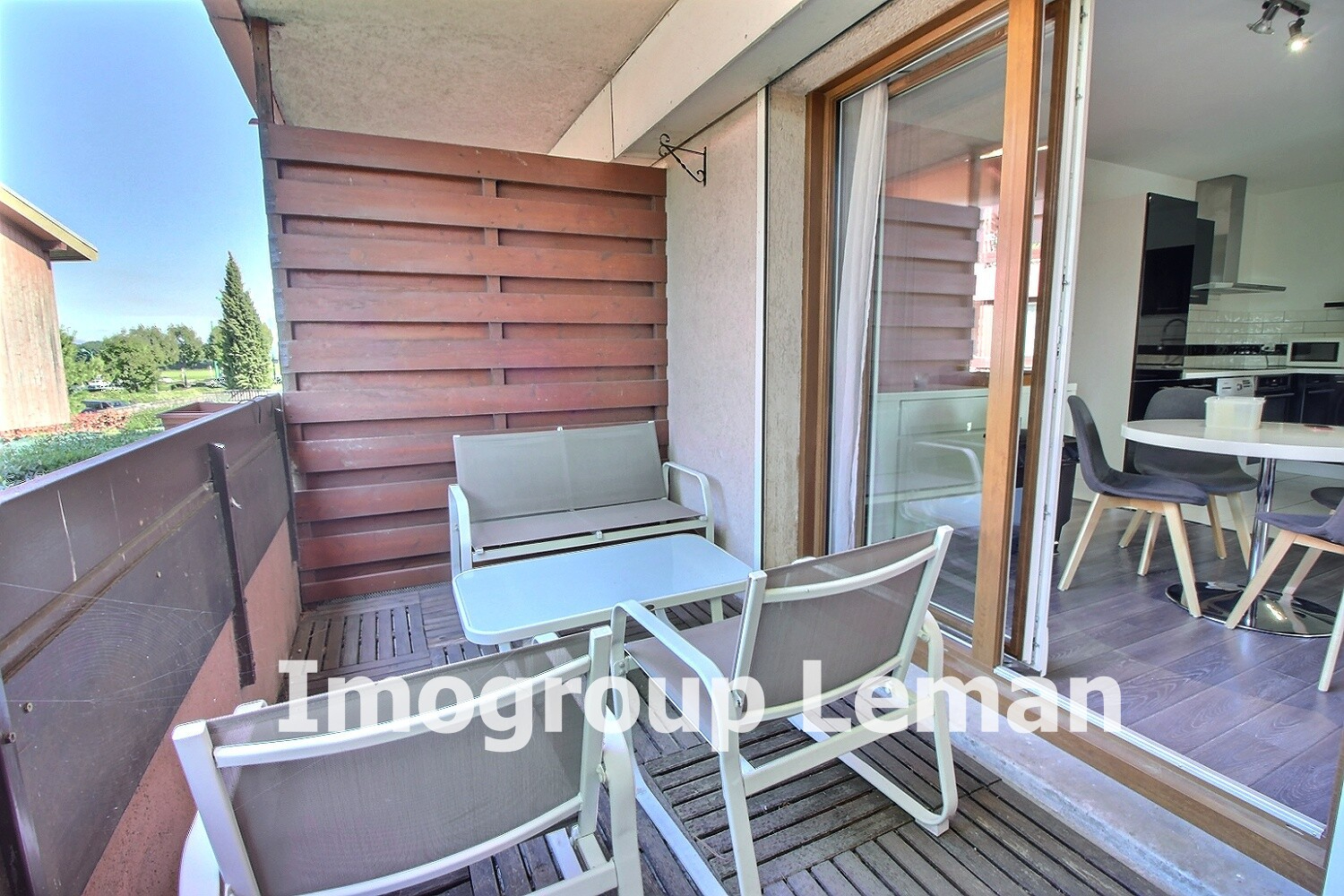 Photo Appartement T3 meublé - Douvaine image 5/6