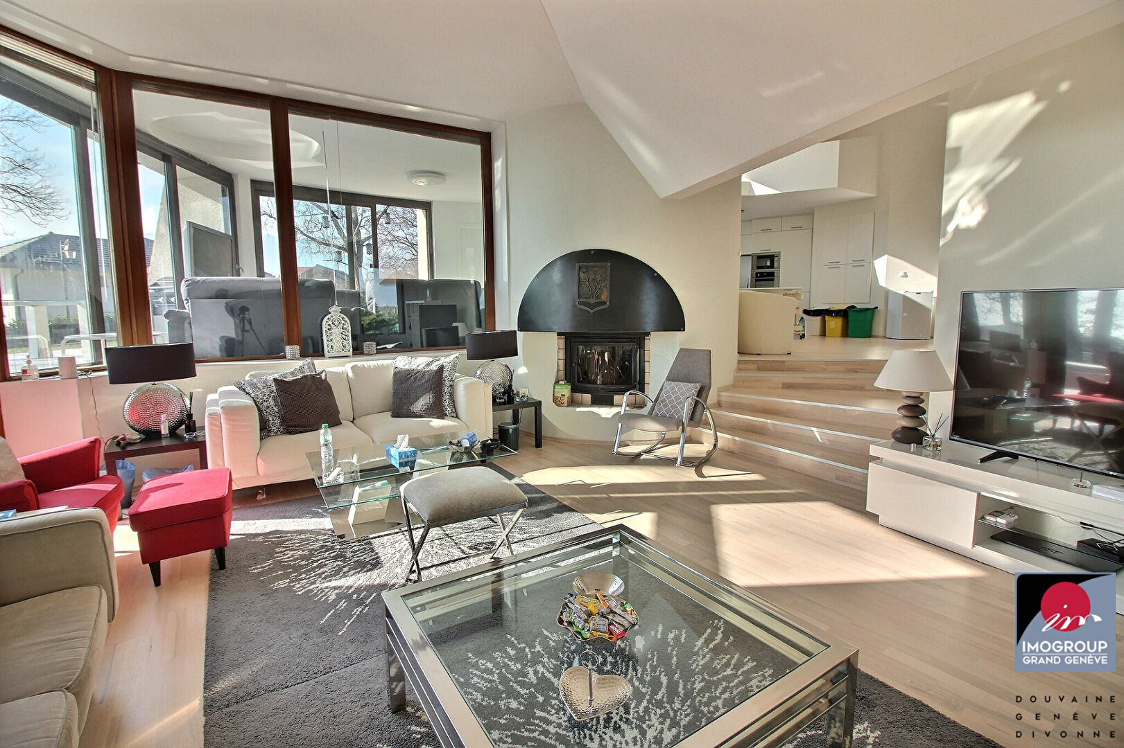 Agence immobilière de IMOGROUP site global - Imogroup Divonne