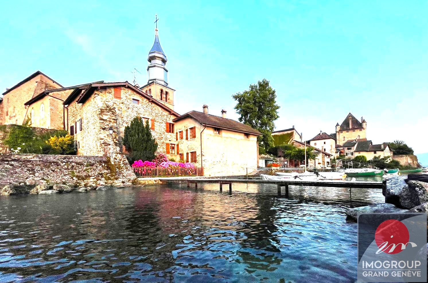 Agence immobilière de IMOGROUP site global - Imogroup Douvaine