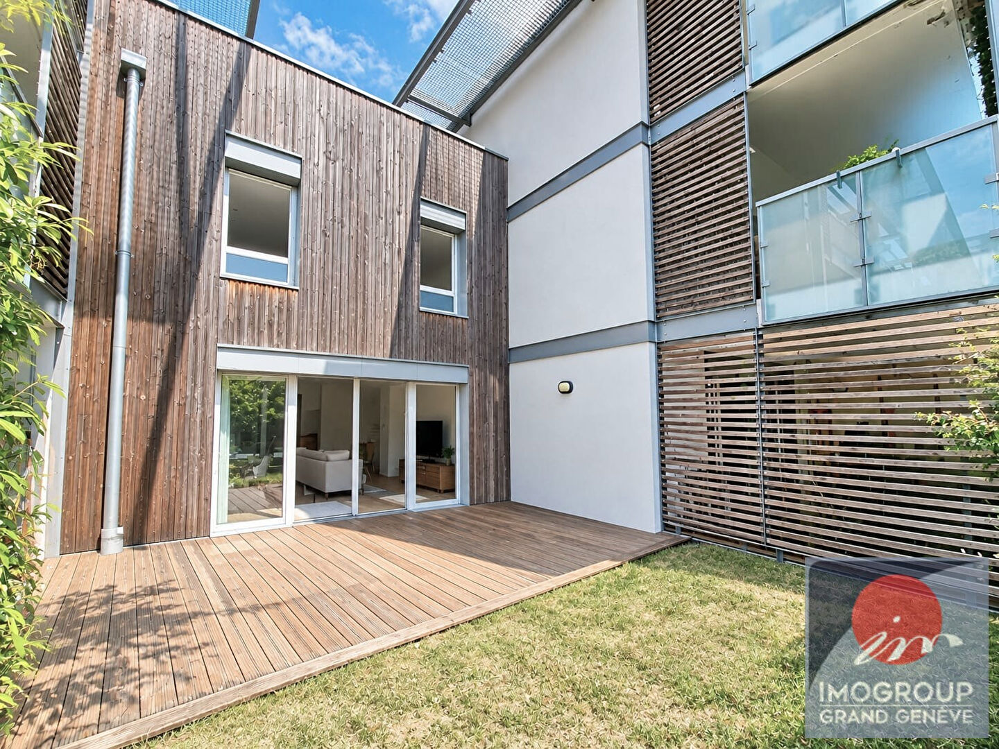 Agence immobilière de IMOGROUP site global - Imogroup Douvaine