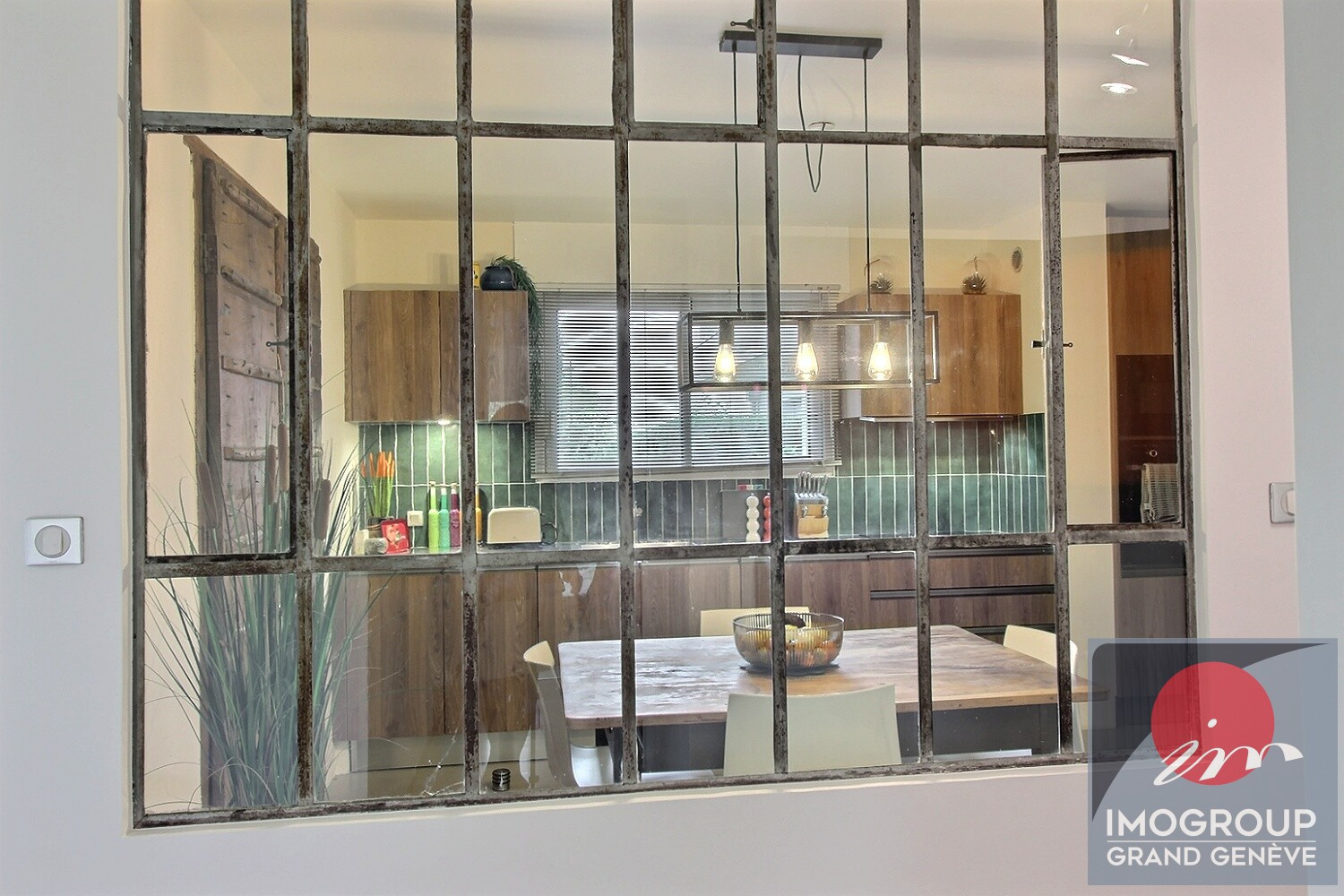 Vente Appartement de 4 pièces 93 m² - DIVONNE LES BAINS 01220 | IMOGROUP St Genis - IMOGROUP photo4
