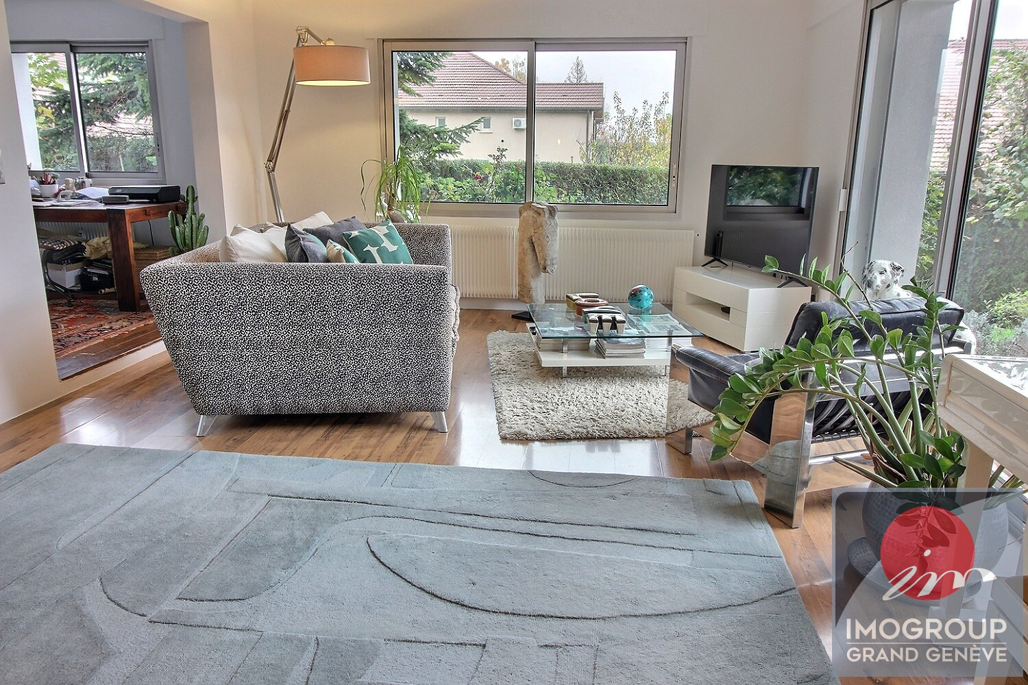Vente Appartement de 4 pièces 93 m² - DIVONNE LES BAINS 01220 | IMOGROUP St Genis - IMOGROUP photo5