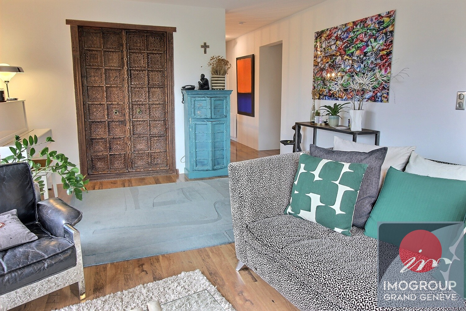 Vente Appartement de 4 pièces 93 m² - DIVONNE LES BAINS 01220 | IMOGROUP St Genis - IMOGROUP photo7