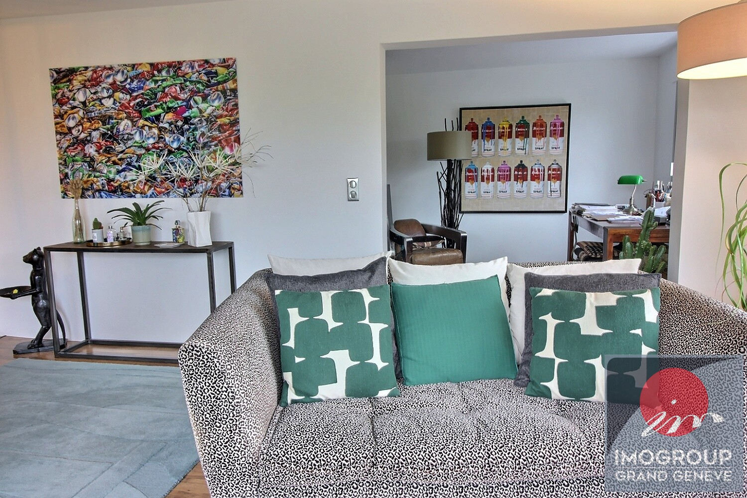 Vente Appartement de 4 pièces 93 m² - DIVONNE LES BAINS 01220 | IMOGROUP St Genis - IMOGROUP photo8