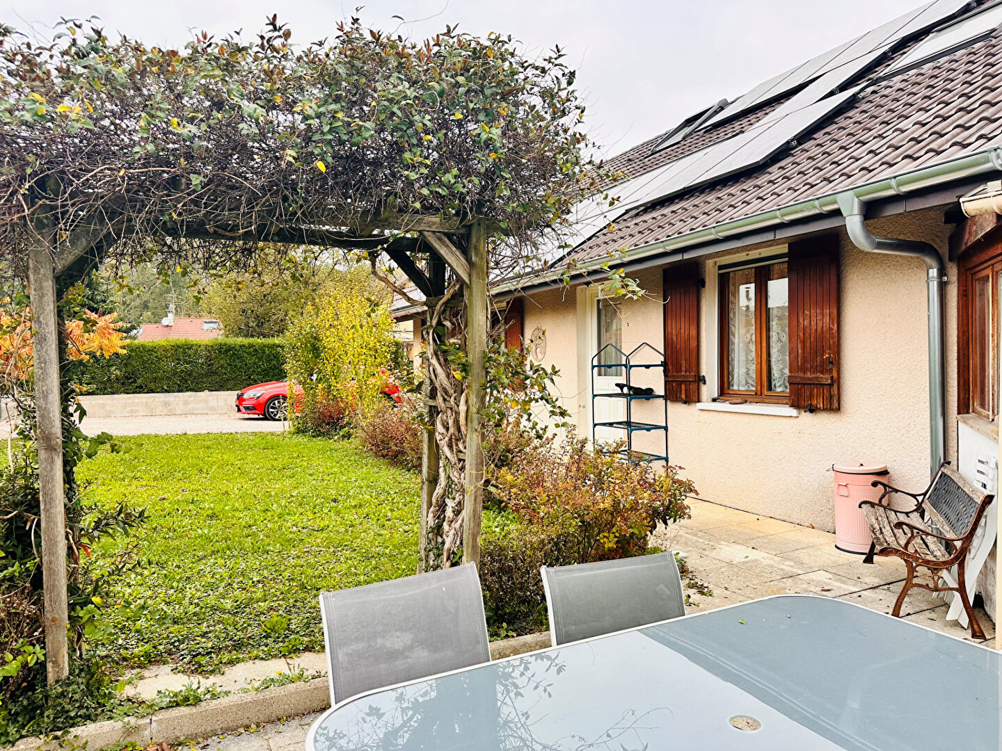 Maison Douvaine 6 pièces de 129 m²  !