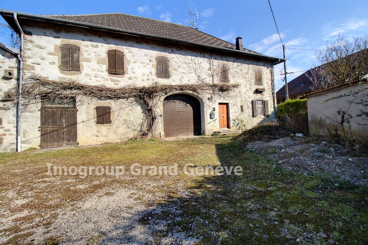 Agence immobilière de IMOGROUP site global - Imogroup Genève
