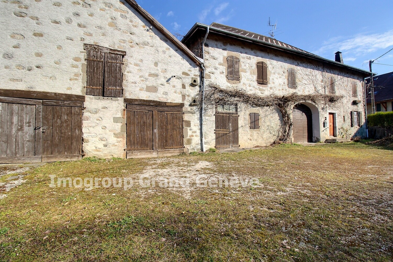 Photo Maison à rénover Cranves Sales 1250 m² image 3/6