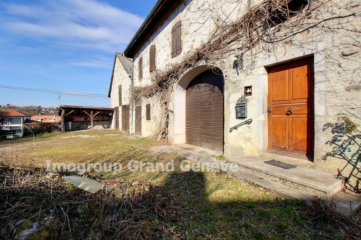 Photo Maison à rénover Cranves Sales 1250 m² image 4/6