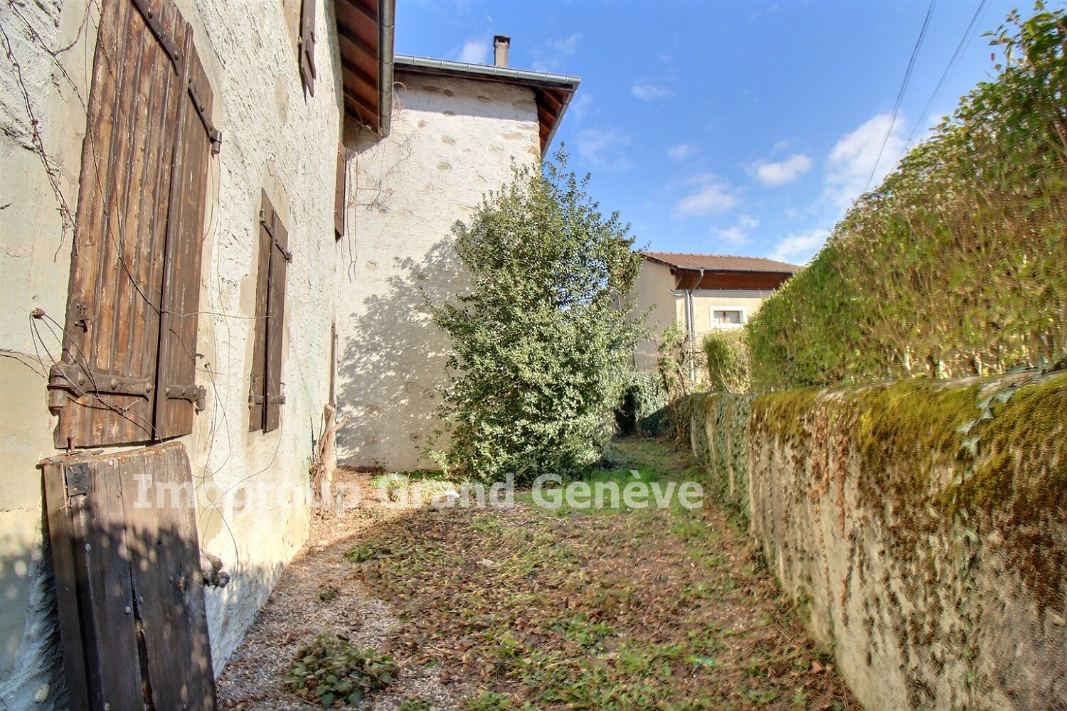 Photo Maison à rénover Cranves Sales 1250 m² image 5/6