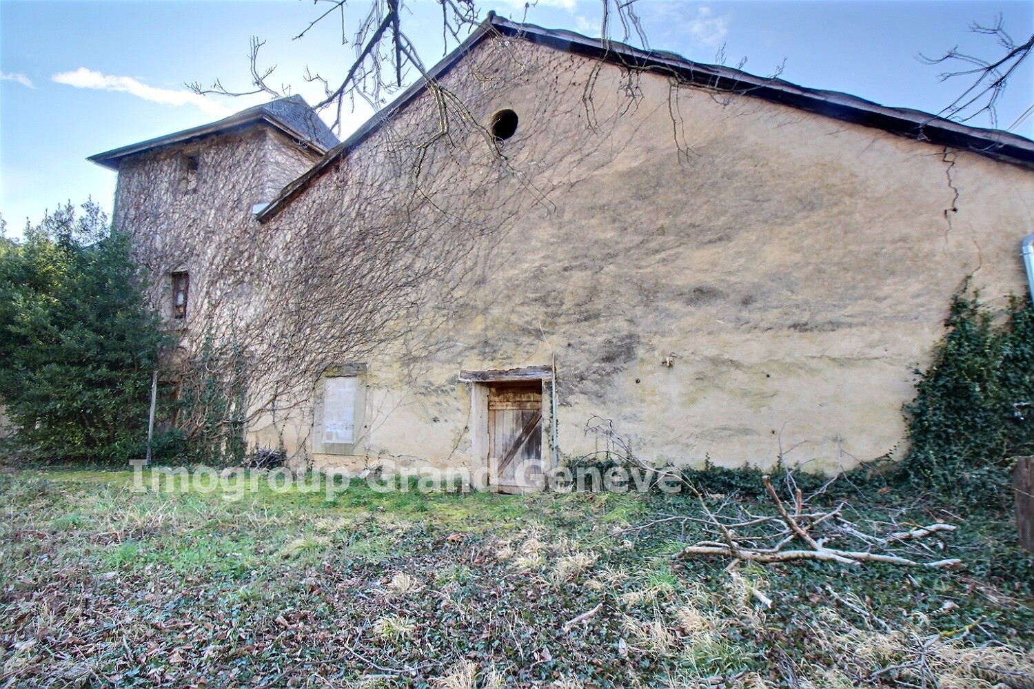 Photo Maison à rénover Cranves Sales 1250 m² image 6/6