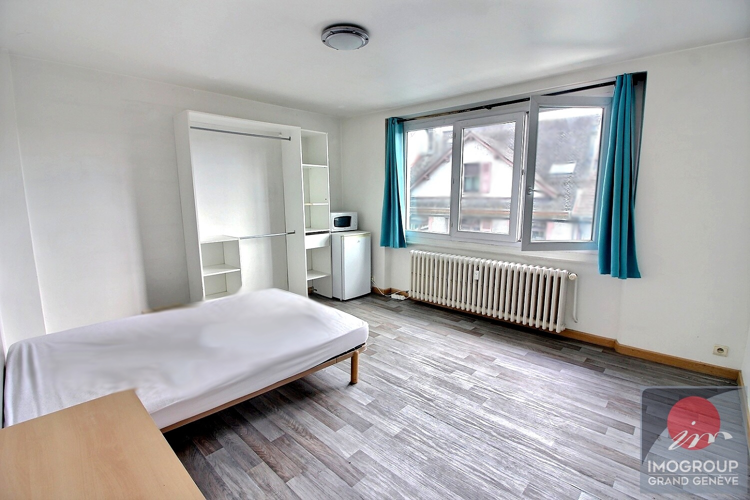 Duplex de 6 chambres au coeur de Douvaine -Spécial investisseur