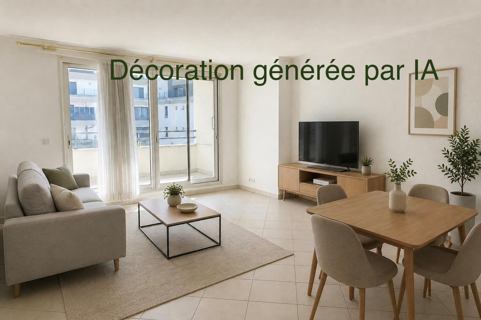 Vente Appartement de 3 pièces 87 m² - DIVONNE LES BAINS 01220 | IMOGROUP St Genis - IMOGROUP photo1