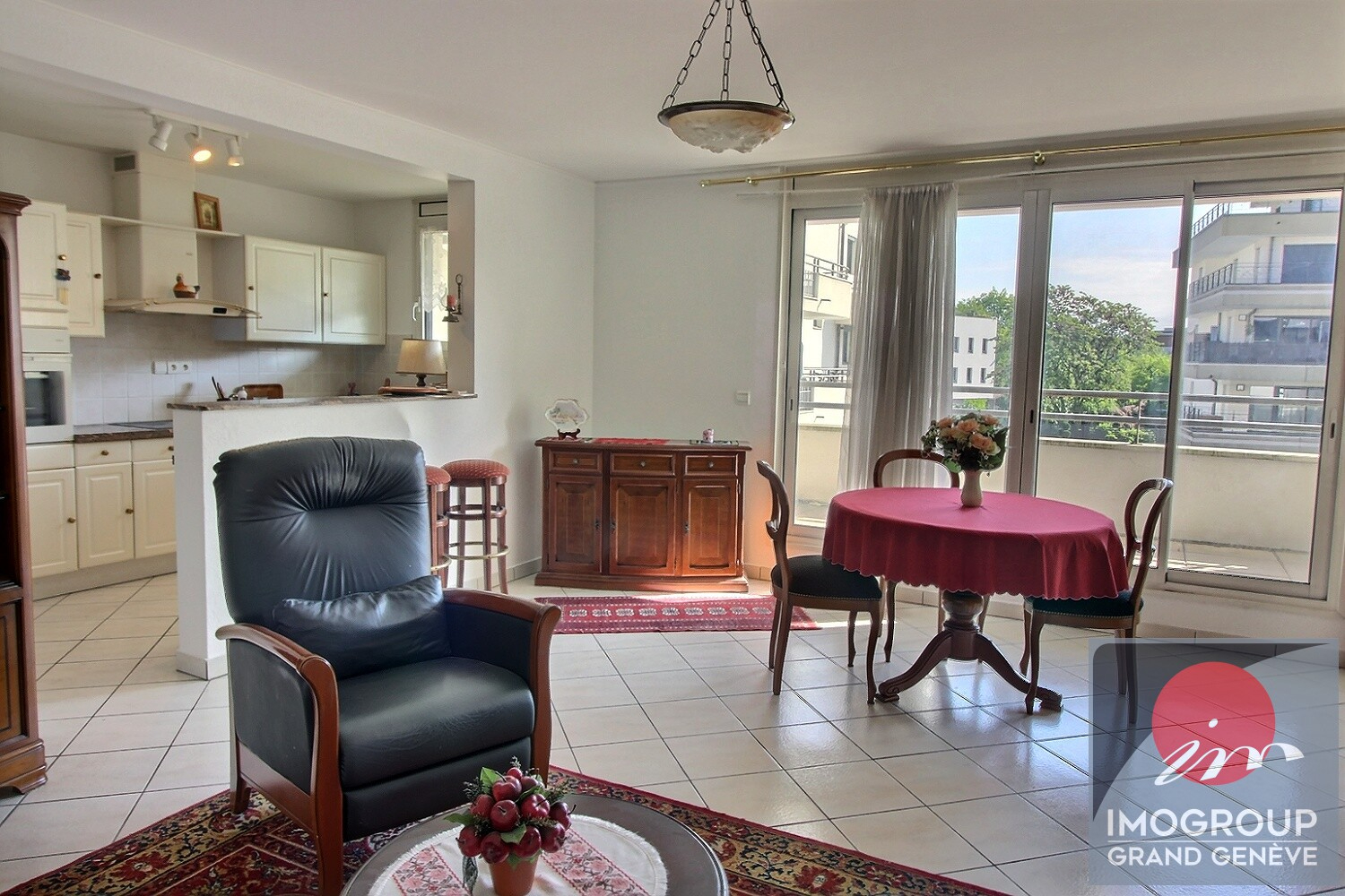 Vente Appartement de 3 pièces 87 m² - DIVONNE LES BAINS 01220 | IMOGROUP St Genis - IMOGROUP photo3