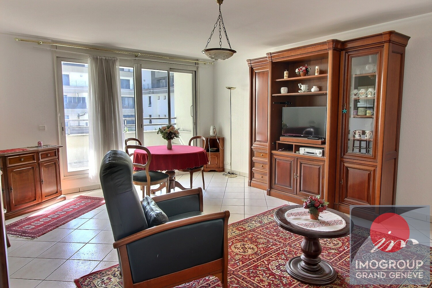 Vente Appartement de 3 pièces 87 m² - DIVONNE LES BAINS 01220 | IMOGROUP St Genis - IMOGROUP photo4