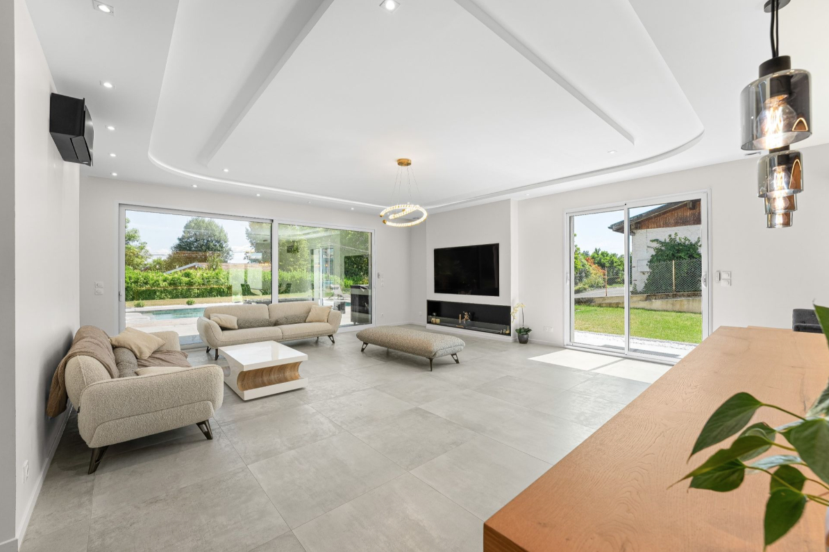 Photo Maison contemporaine de 258m² sur 1070m² de terrain image 4/6