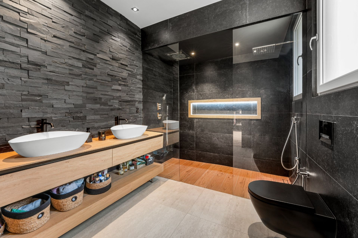 Photo Maison contemporaine de 258m² sur 1070m² de terrain image 6/6
