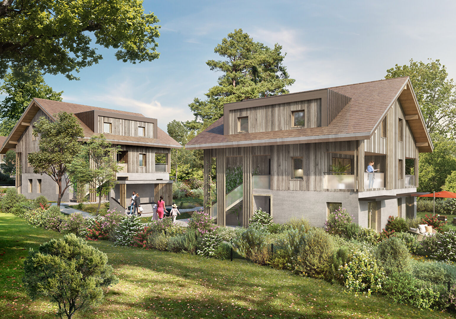 Vente Appartement de 4 pièces 91 m² - YVOIRE 74140 | IMOGROUP DOUVAINE - IMOGROUP photo4