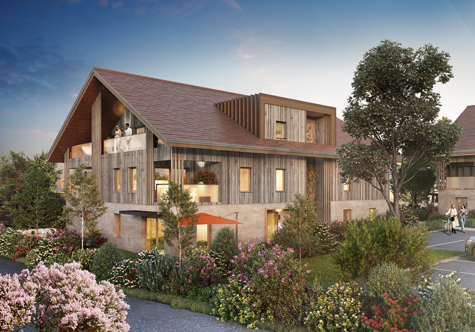 Vente Appartement de 4 pièces 91 m² - YVOIRE 74140 | IMOGROUP DOUVAINE - IMOGROUP photo6