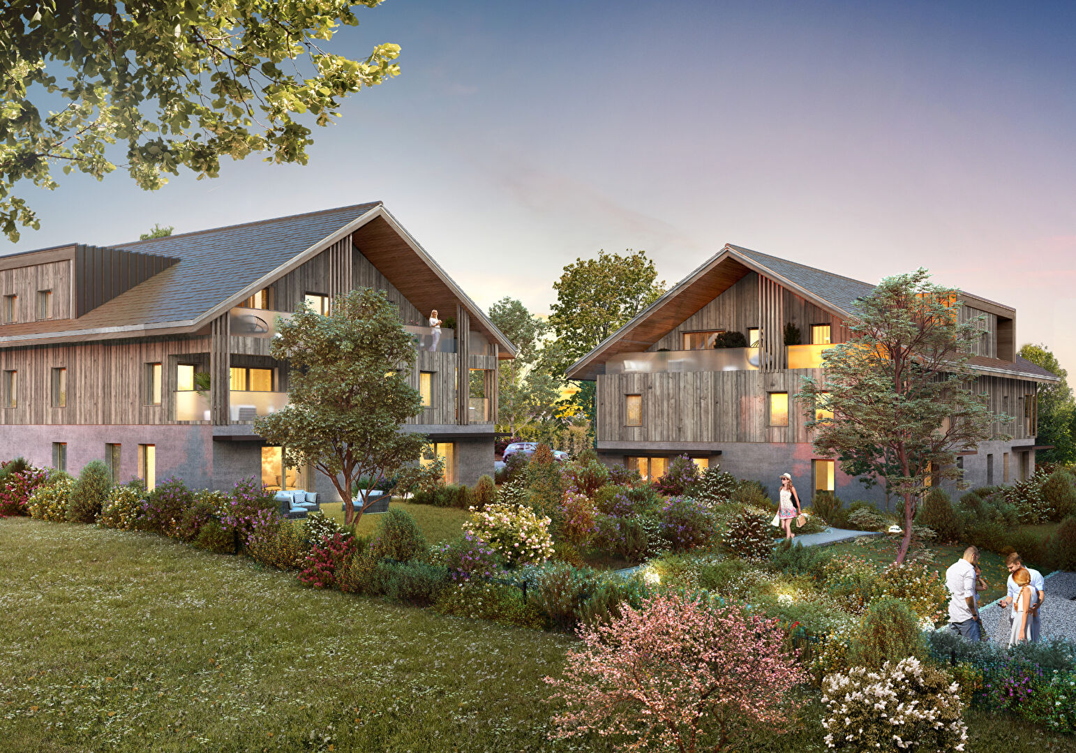 Vente Appartement de 4 pièces 91 m² - YVOIRE 74140 | IMOGROUP DOUVAINE - IMOGROUP photo7