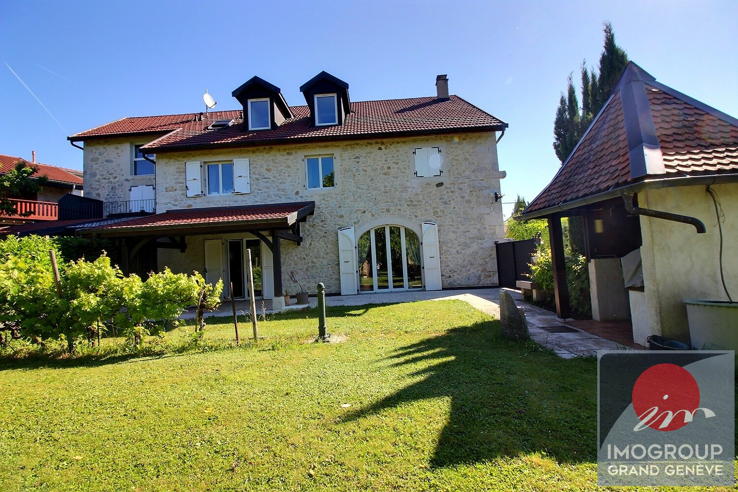 Agence immobilière de IMOGROUP site global - Imogroup Divonne