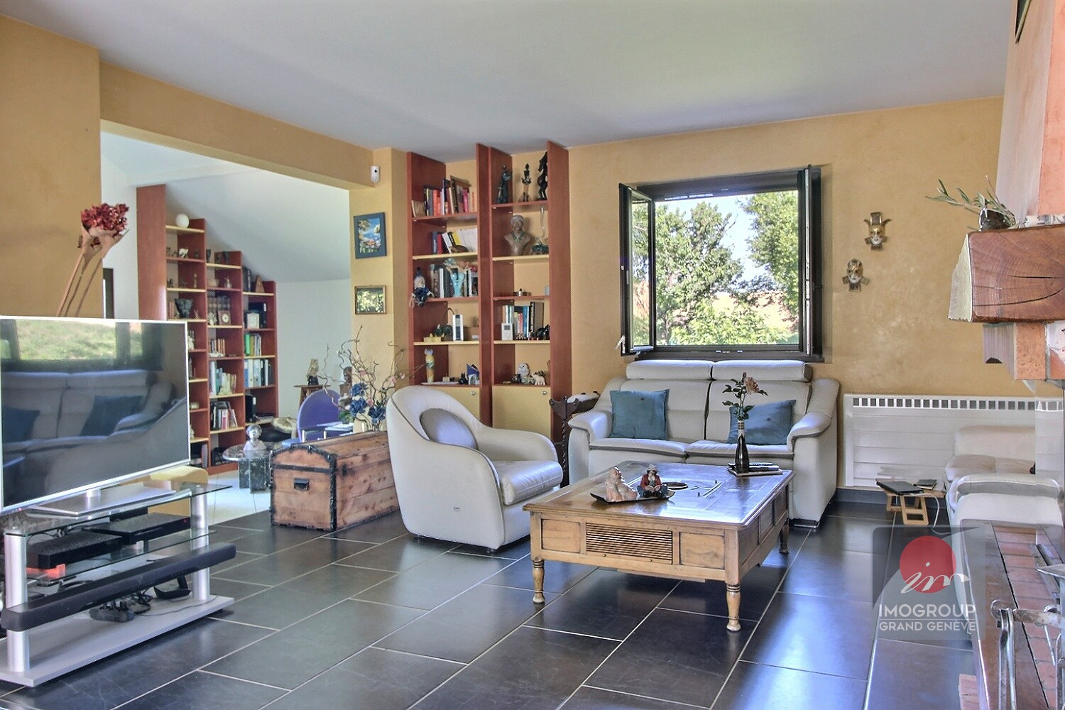 Vente Maison de 6 pièces 176 m² - BALLAISON 74140 | IMOGROUP DOUVAINE - IMOGROUP photo1