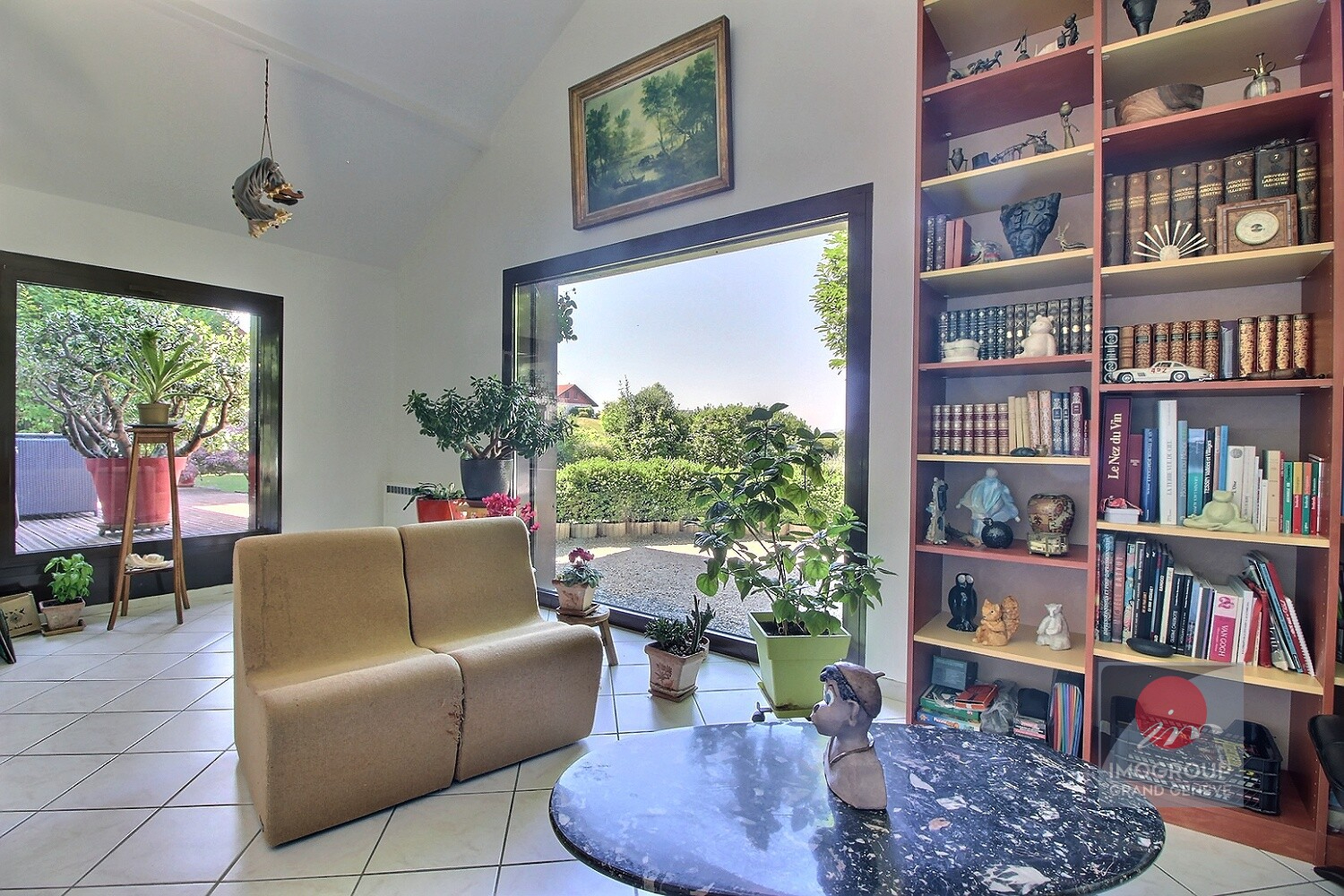 Vente Maison de 6 pièces 176 m² - BALLAISON 74140 | IMOGROUP DOUVAINE - IMOGROUP photo2