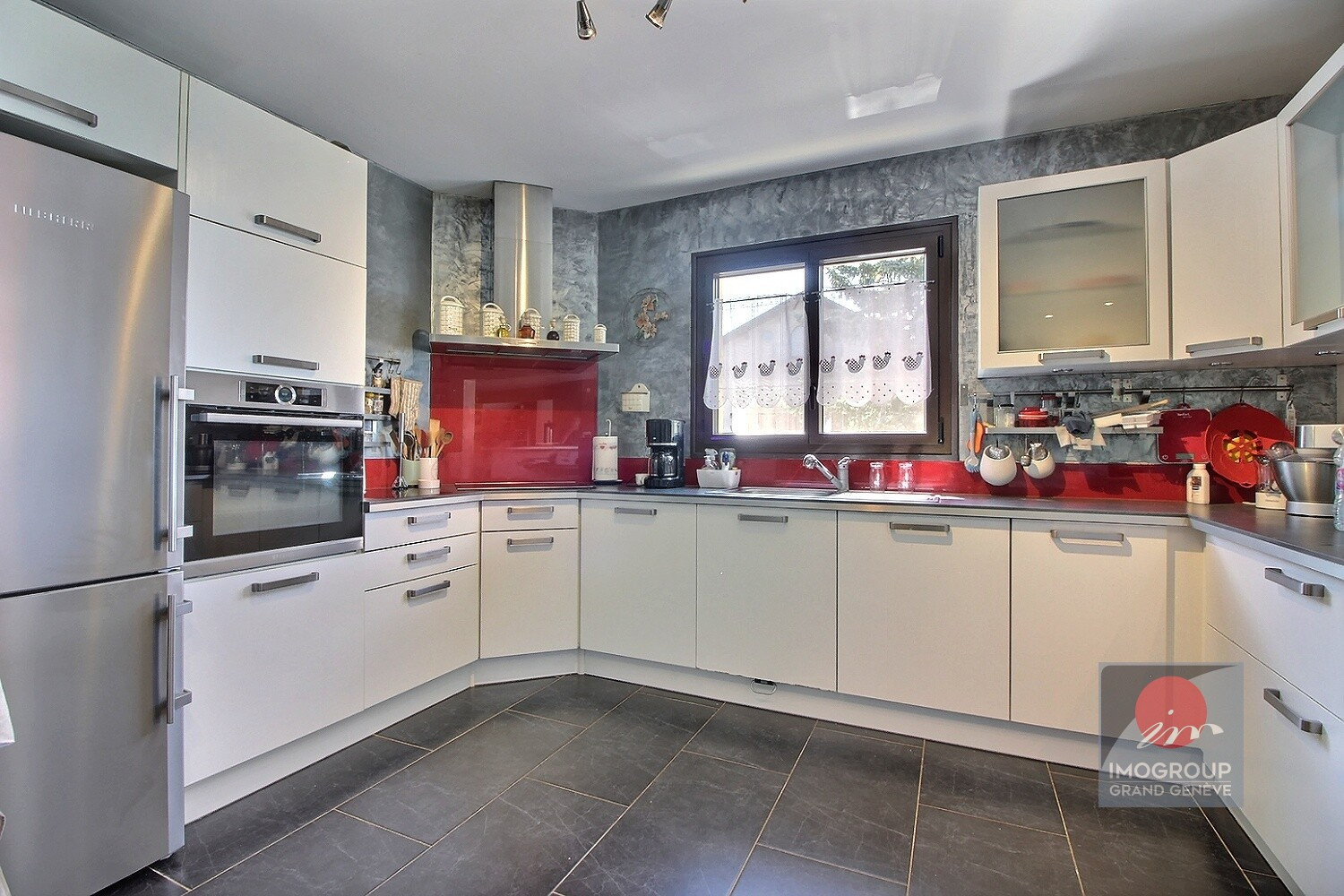 Vente Maison de 6 pièces 176 m² - BALLAISON 74140 | IMOGROUP DOUVAINE - IMOGROUP photo4
