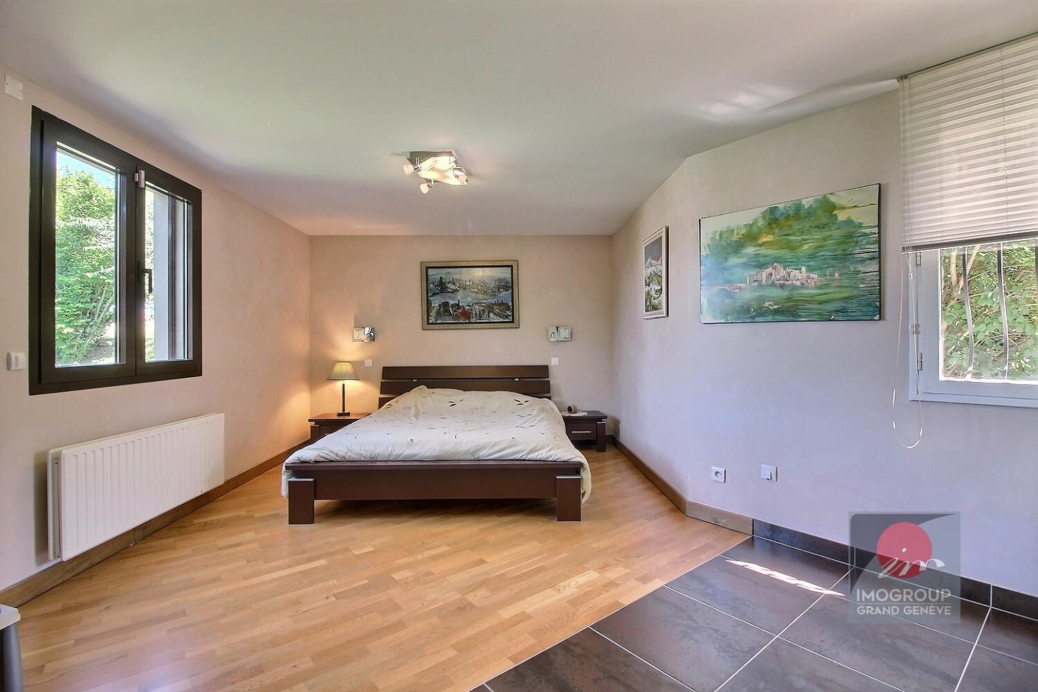 Vente Maison de 6 pièces 176 m² - BALLAISON 74140 | IMOGROUP DOUVAINE - IMOGROUP photo5