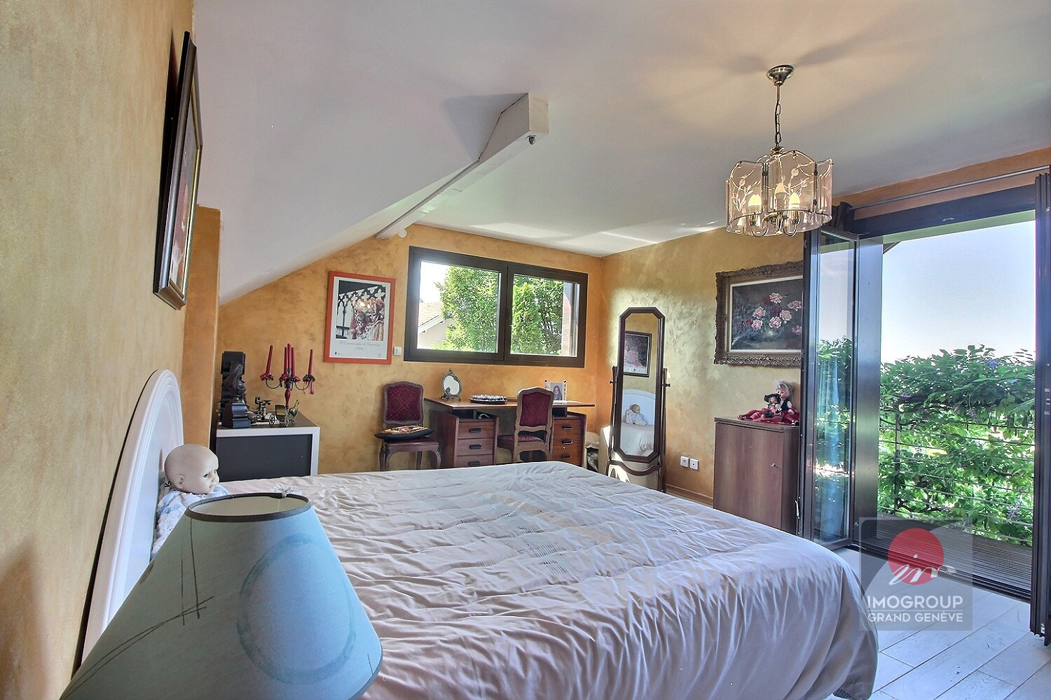 Vente Maison de 6 pièces 176 m² - BALLAISON 74140 | IMOGROUP DOUVAINE - IMOGROUP photo6
