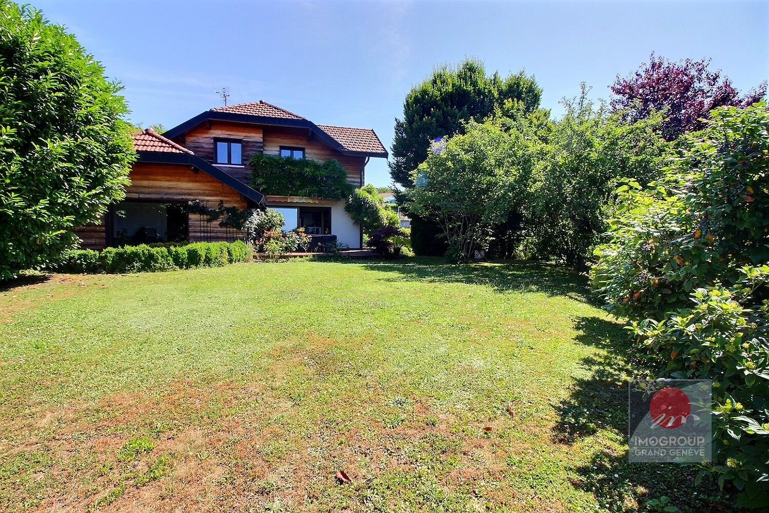 Vente Maison de 6 pièces 176 m² - BALLAISON 74140 | IMOGROUP DOUVAINE - IMOGROUP photo8