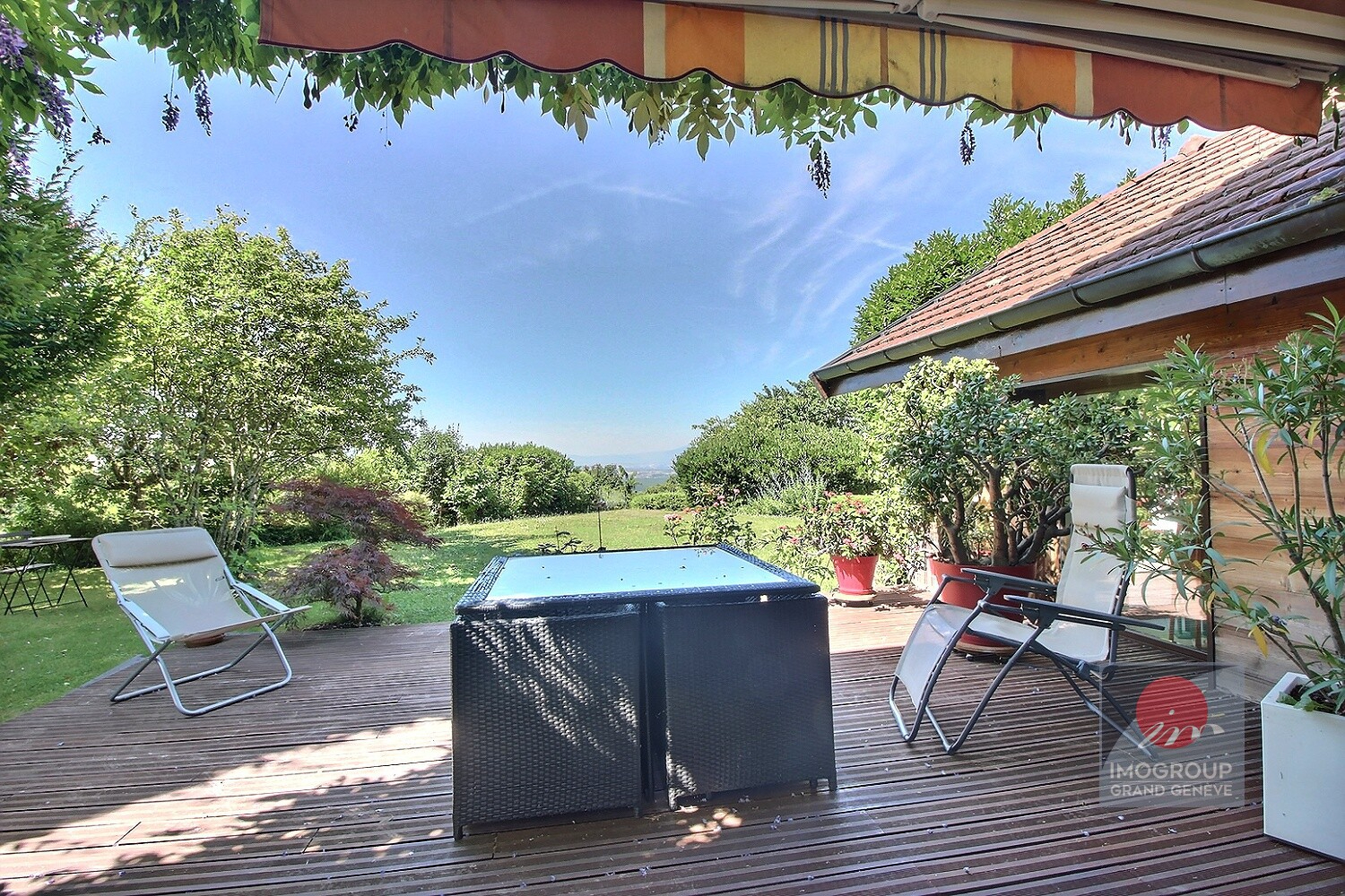 Vente Maison de 6 pièces 176 m² - BALLAISON 74140 | IMOGROUP DOUVAINE - IMOGROUP photo9