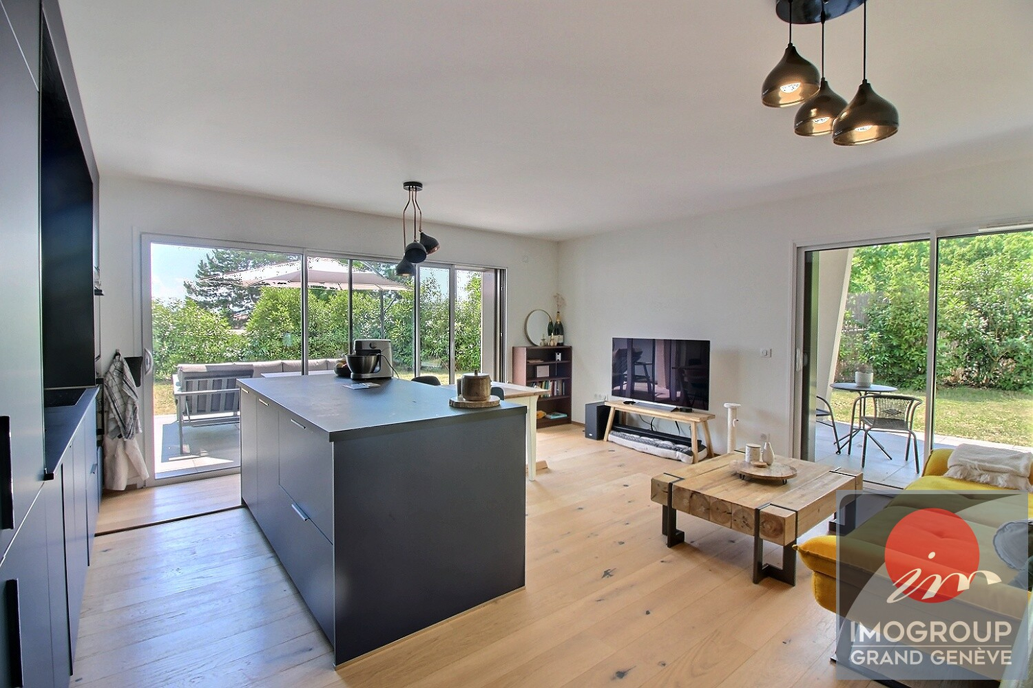 Agence immobilière de IMOGROUP site global - Imogroup Divonne