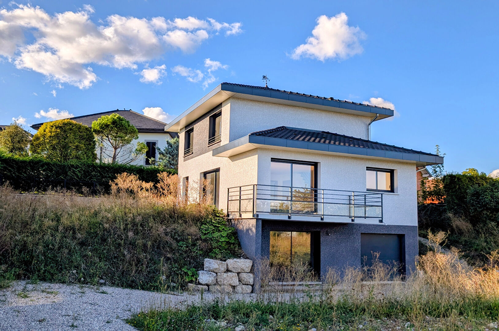 Villa Neuve Divonne Les Bains 4 pièce(s) 163.68 m2