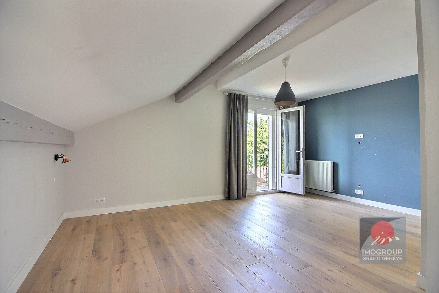 Photo CHENS SUR LEMAN - Maison ECOLOGIQUE de 148 m² avec piscine chauffée image 4/6