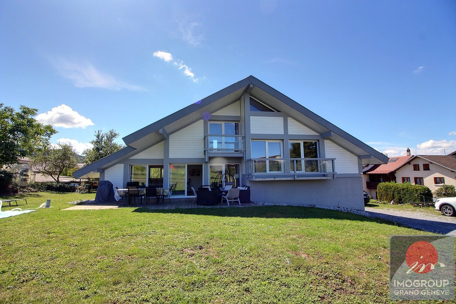 Agence immobilière de IMOGROUP site global - Imogroup Douvaine