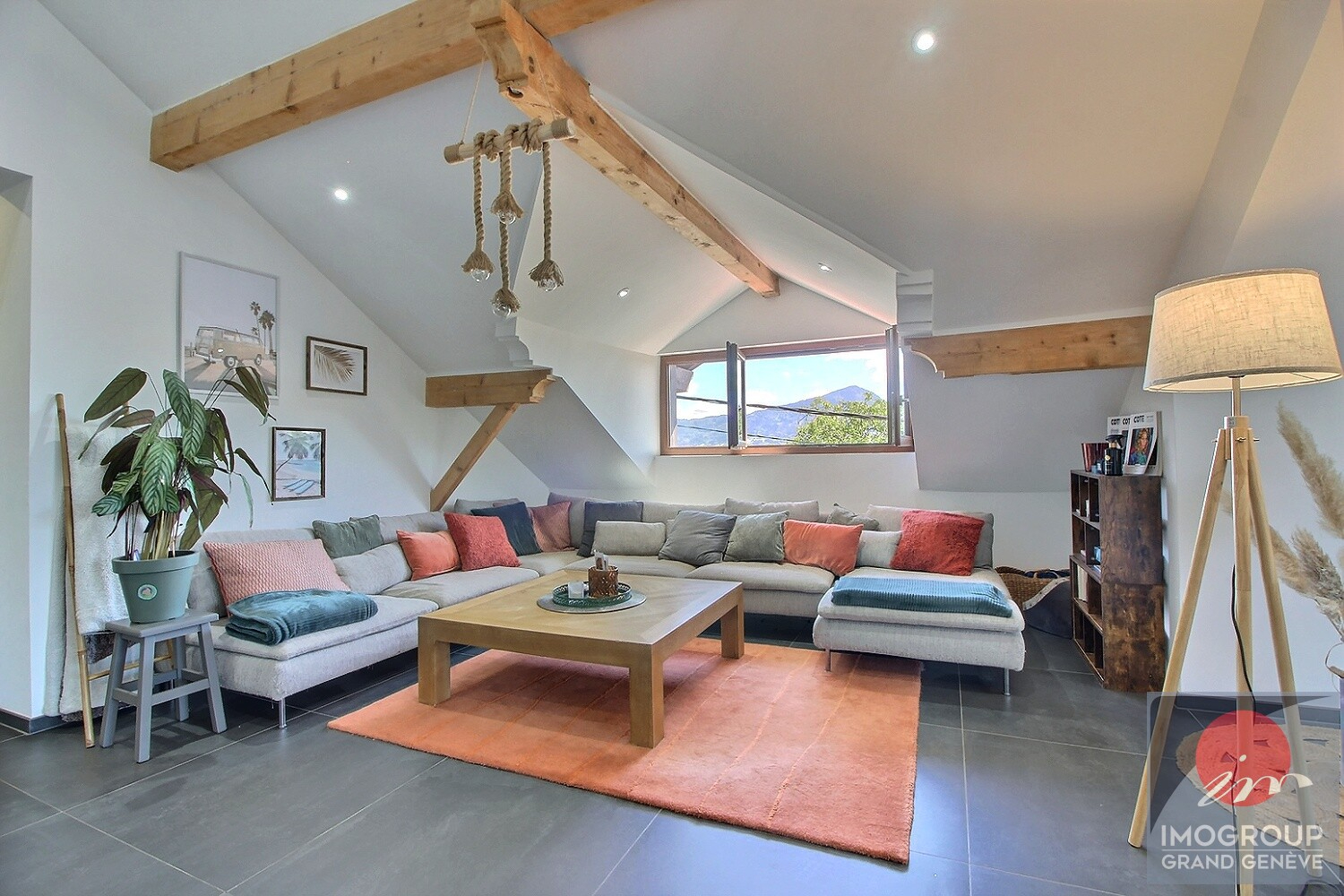 Photo Appartement d'Exception sur les Hauteurs de Ballaison image 1/6