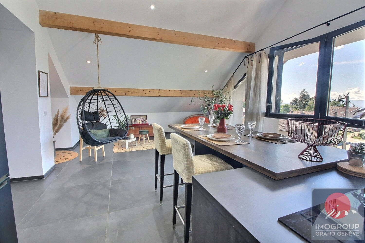 Photo Appartement d'Exception sur les Hauteurs de Ballaison image 3/6