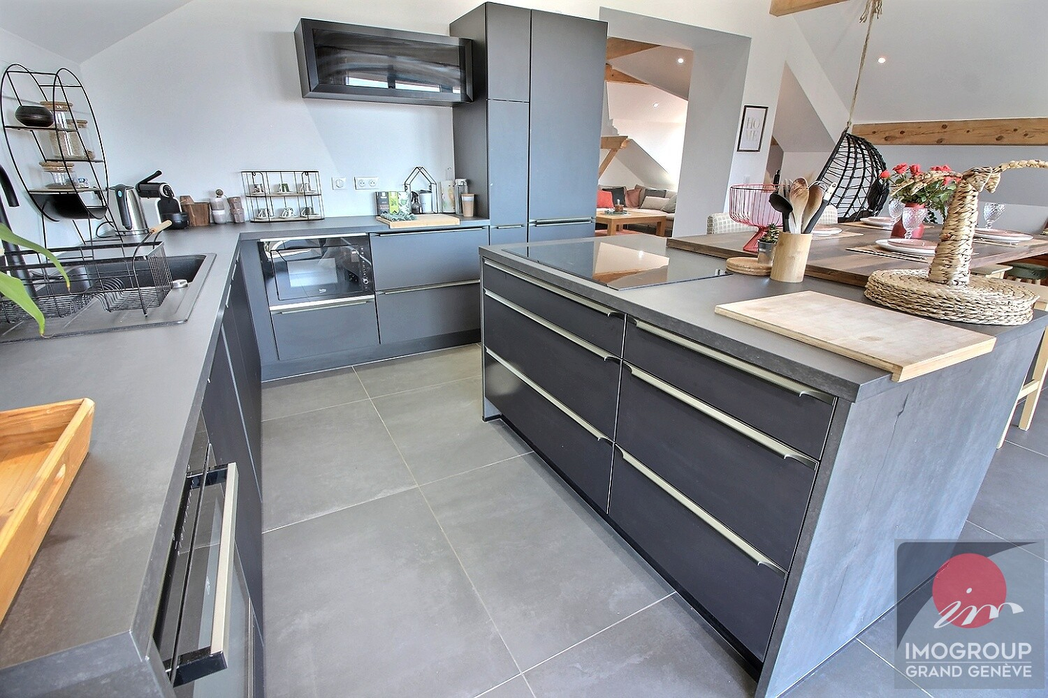 Photo Appartement d'Exception sur les Hauteurs de Ballaison image 4/6