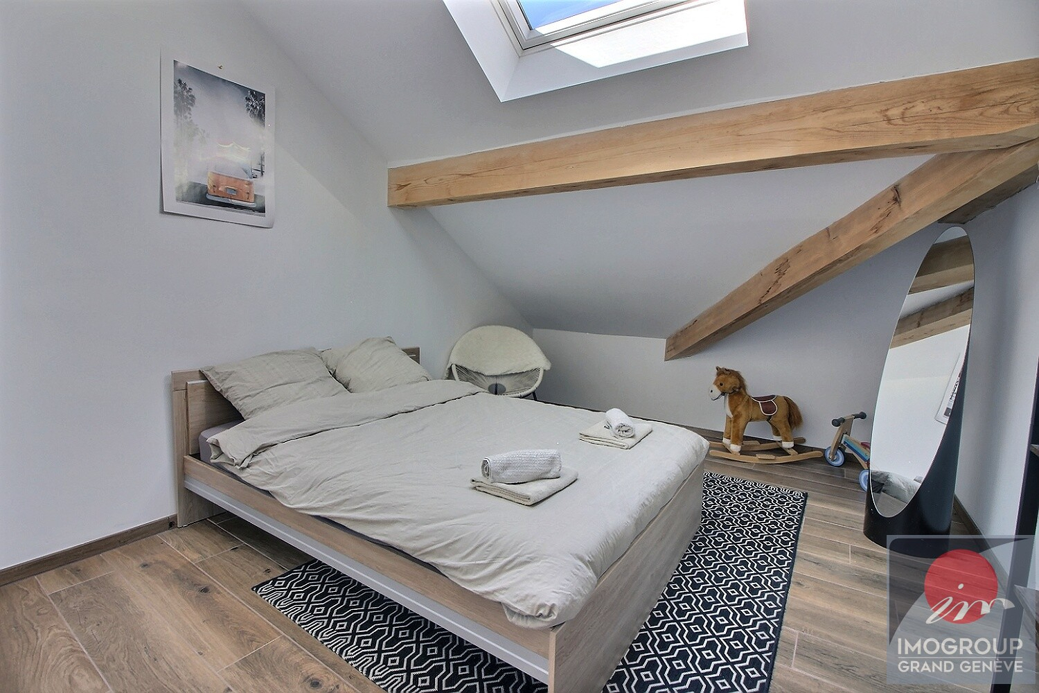Photo Appartement d'Exception sur les Hauteurs de Ballaison image 5/6
