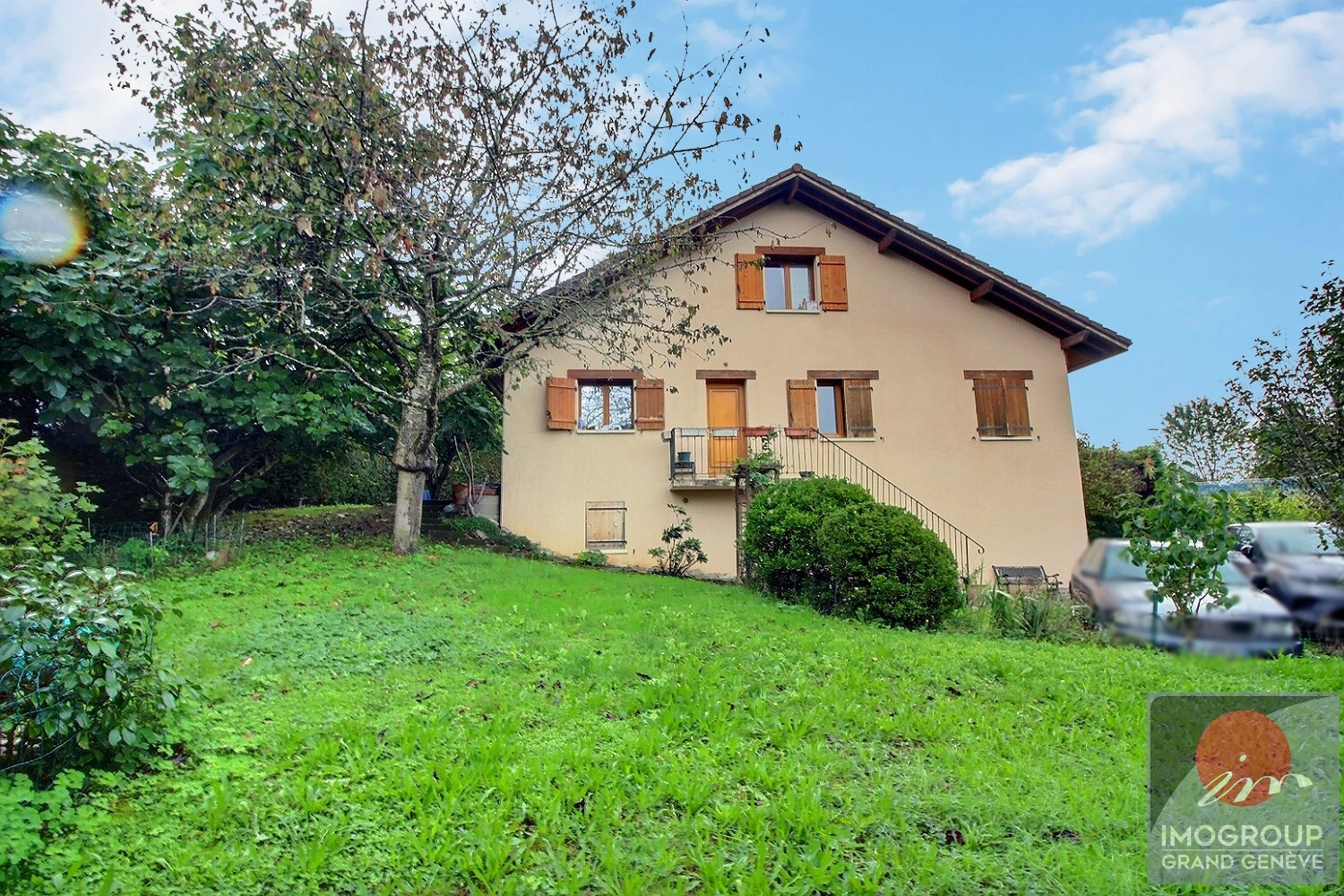 Photo Maison Bons en Chablais 7 pièces 144 m² image 1/6