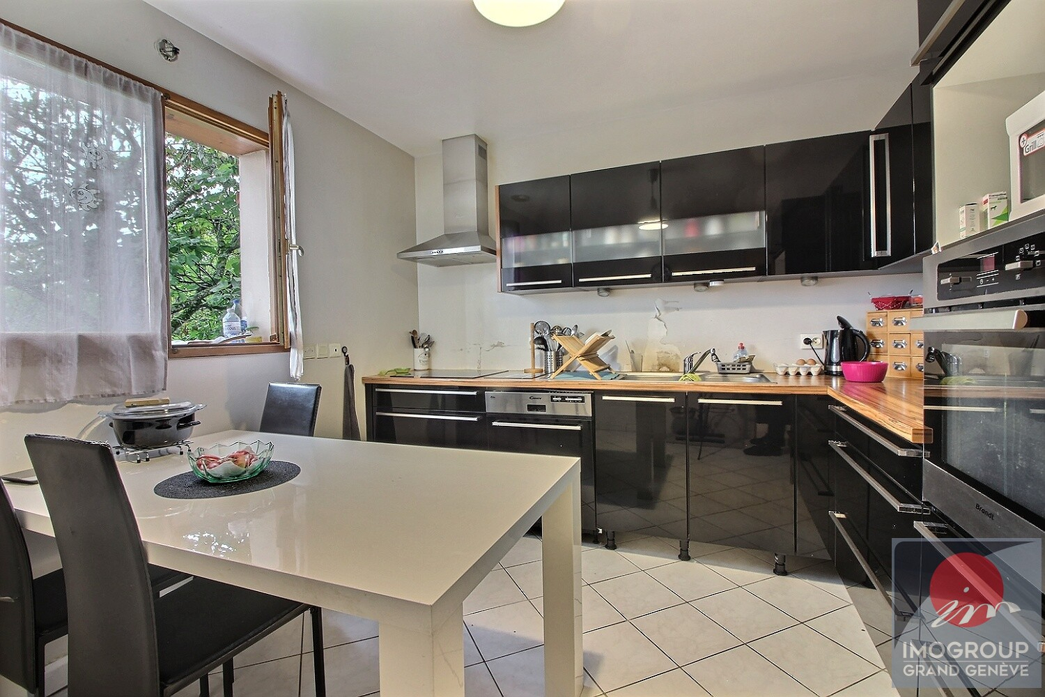 Photo Maison Bons en Chablais 7 pièces 144 m² image 4/6