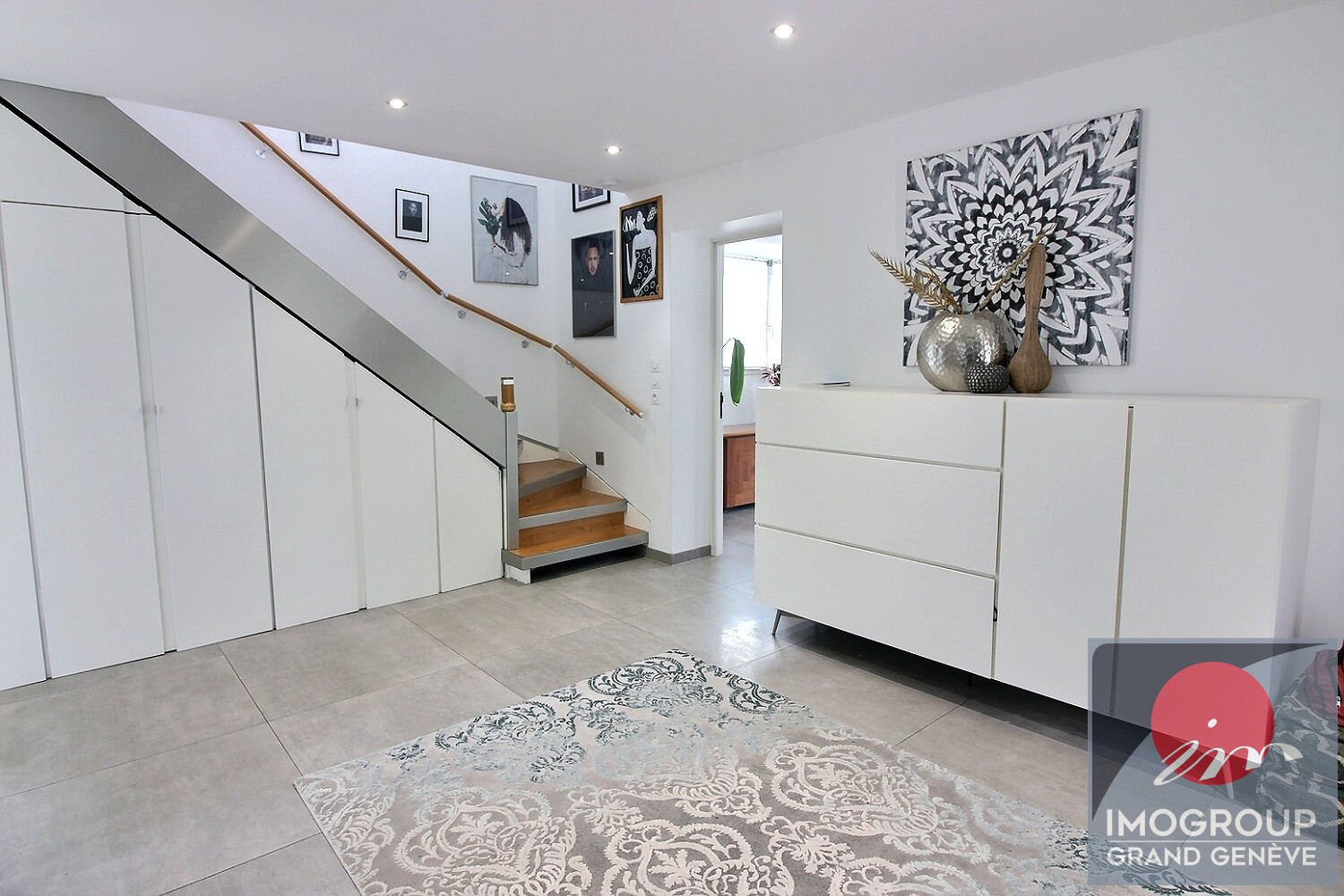 Maison rénovée en 2018 de 189.05m²