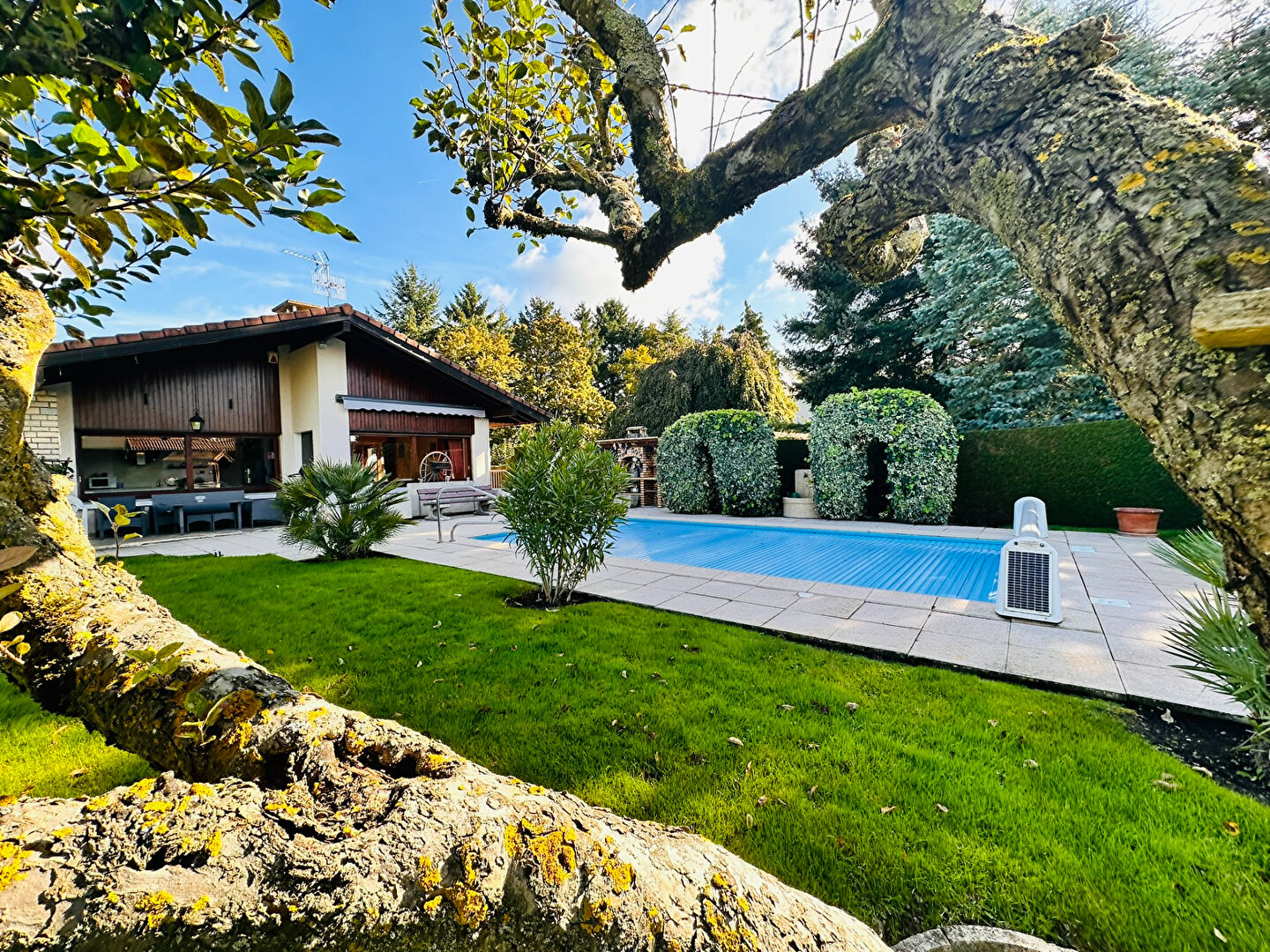 Maison plain-pied 110 m2