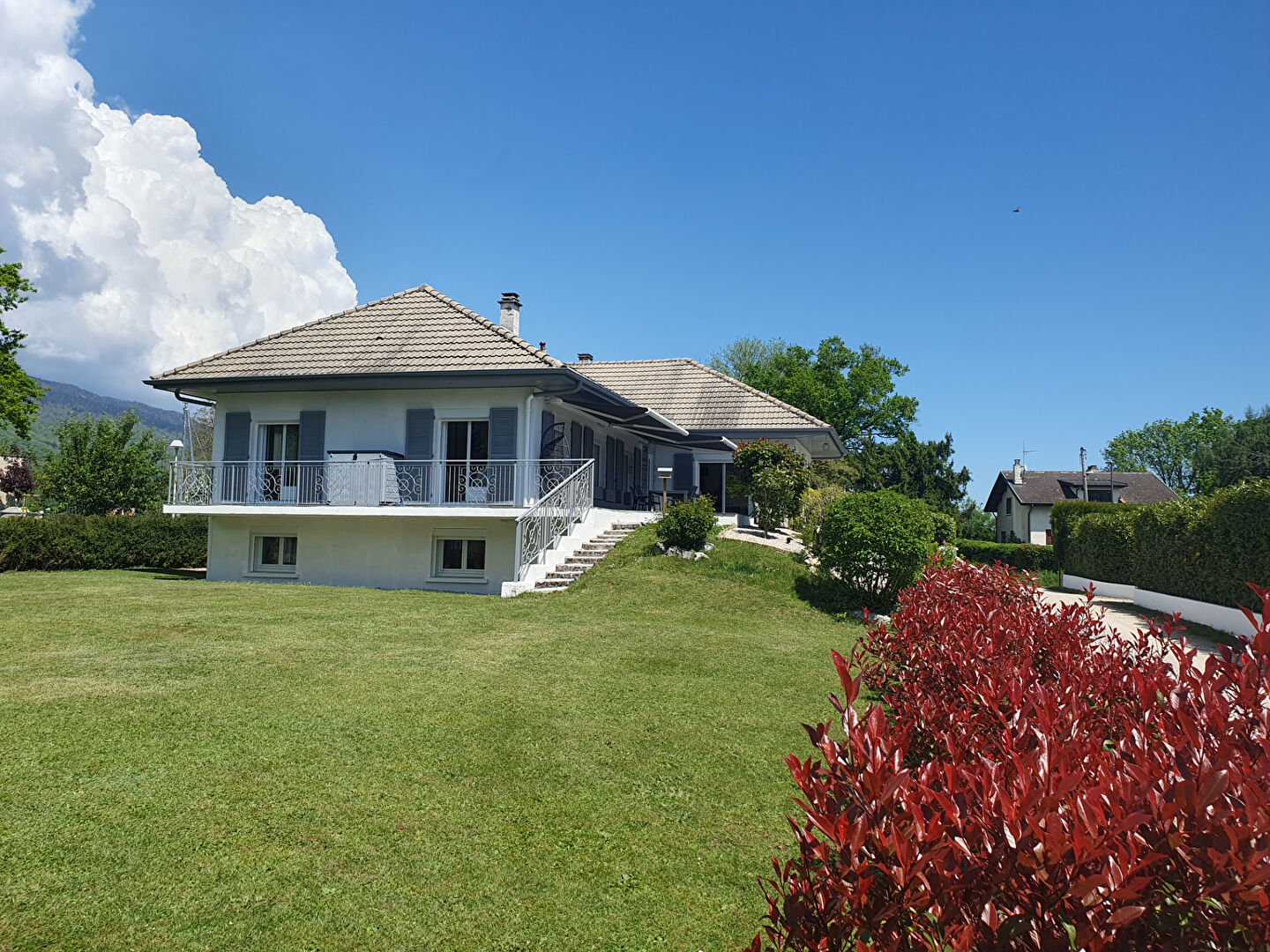 Maison rénovée de 223m² sur 1000m²