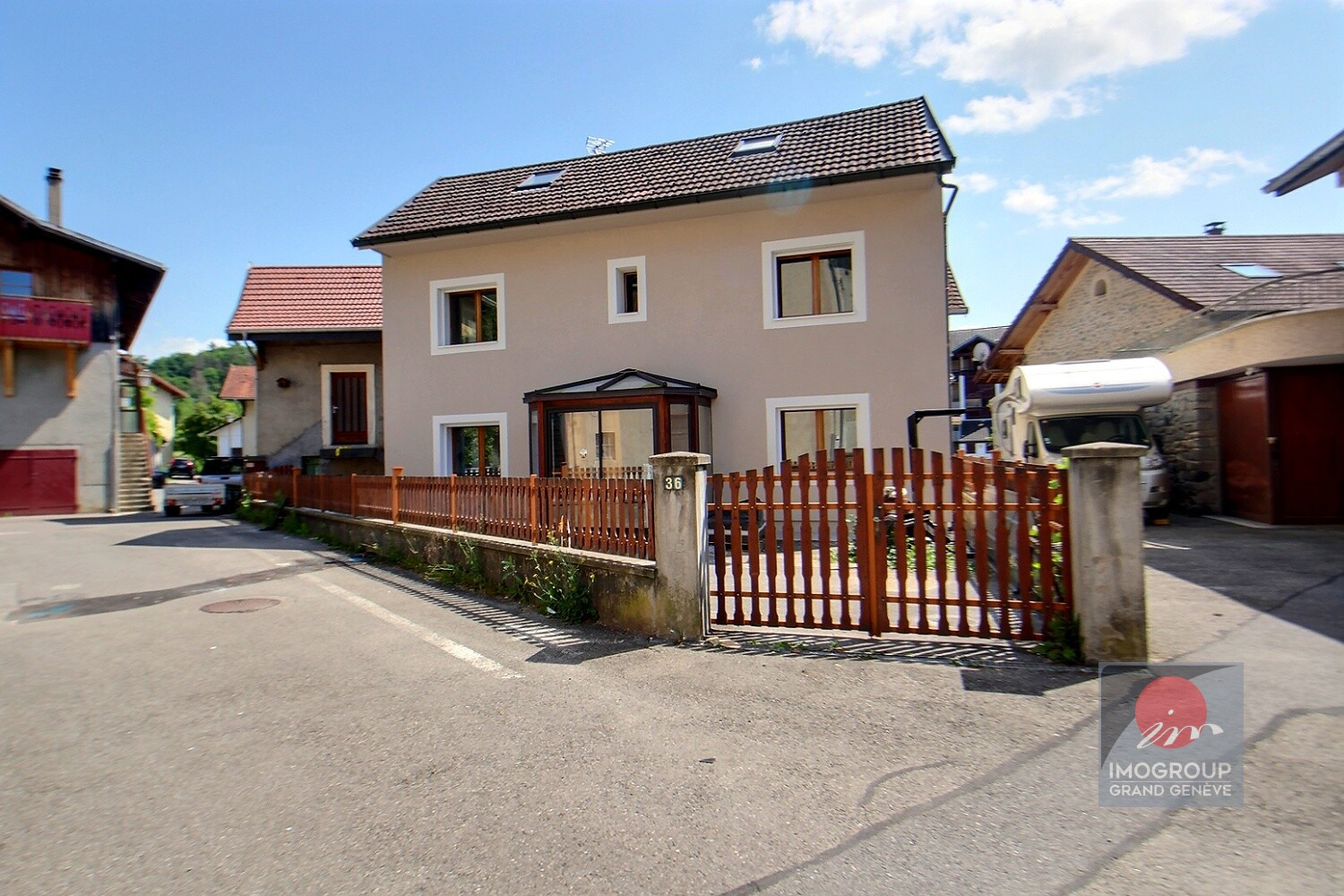 Maison à Bonne 72m²