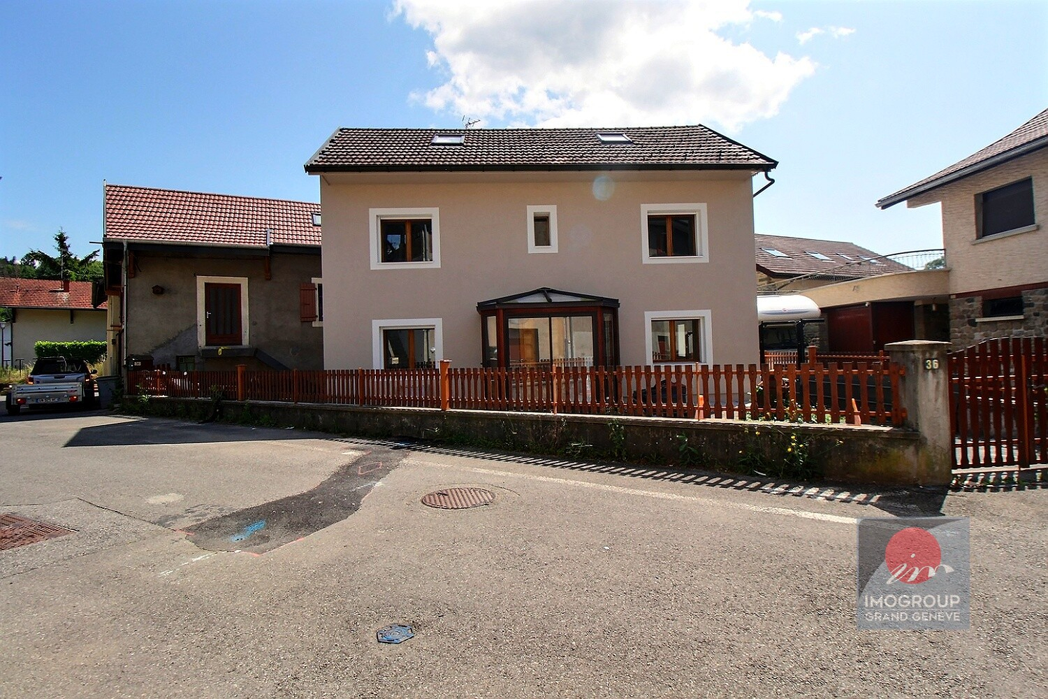 Vente Maison de 4 pièces 100 m² - BONNE 74380 | IMOGROUP DOUVAINE - IMOGROUP photo10